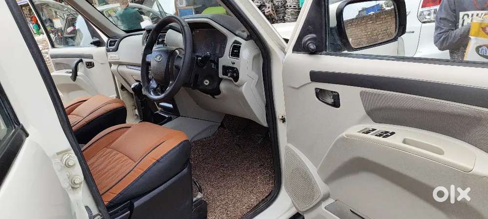 Mahindra Scorpio Diesel 2020