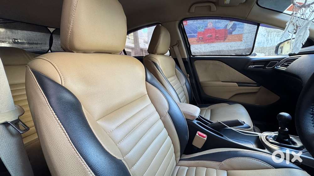 Honda City 2018 Diesel Well Maintained