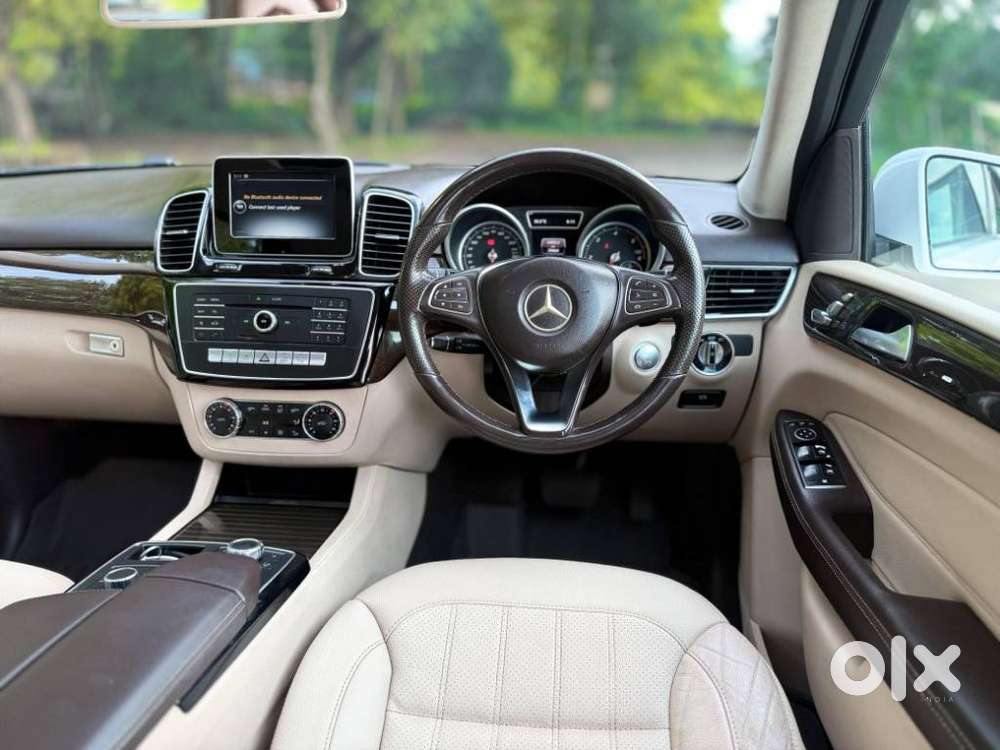 Mercedes-benz Gle Class 2.1 250d 4matic, 2016, Diesel