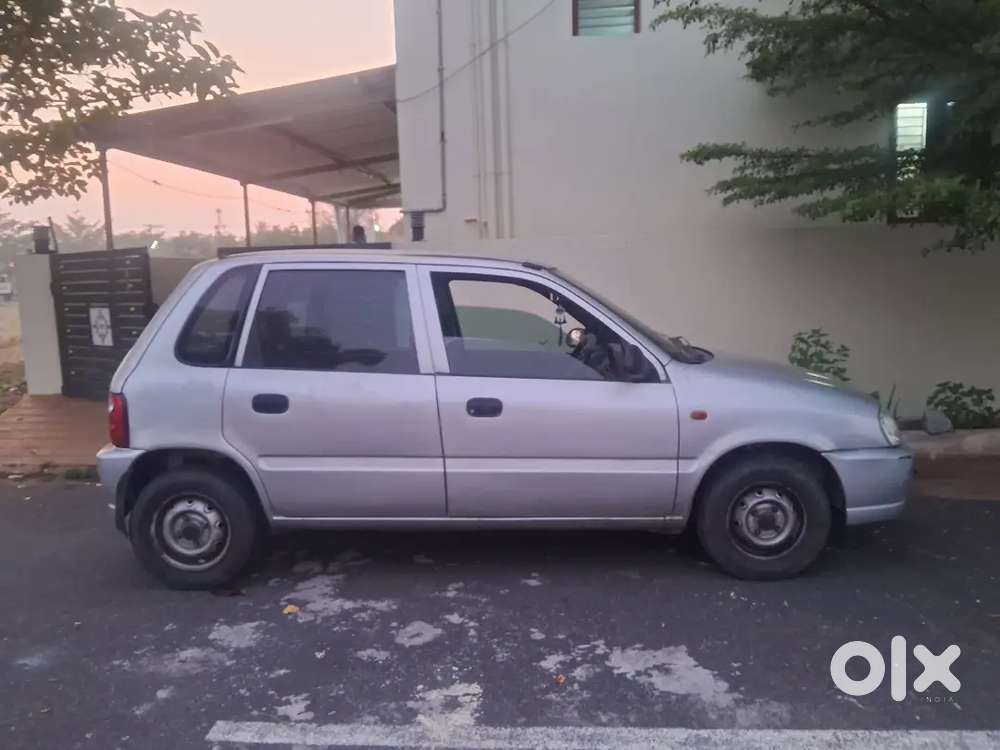 Maruti Suzuki Zen 2006 Petrol 112272 Km Driven