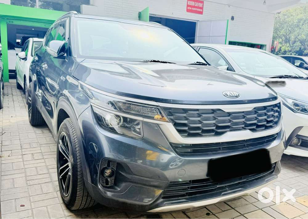 Kia Seltos 1.5 Htx Diesel At, 2020, Diesel