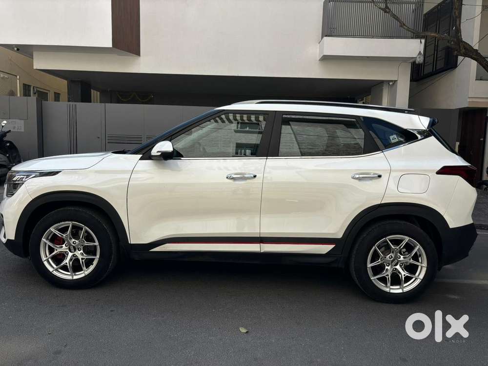 Kia Seltos 1.5 Gtx+ Diesel At Dual Tone, 2023, Diesel