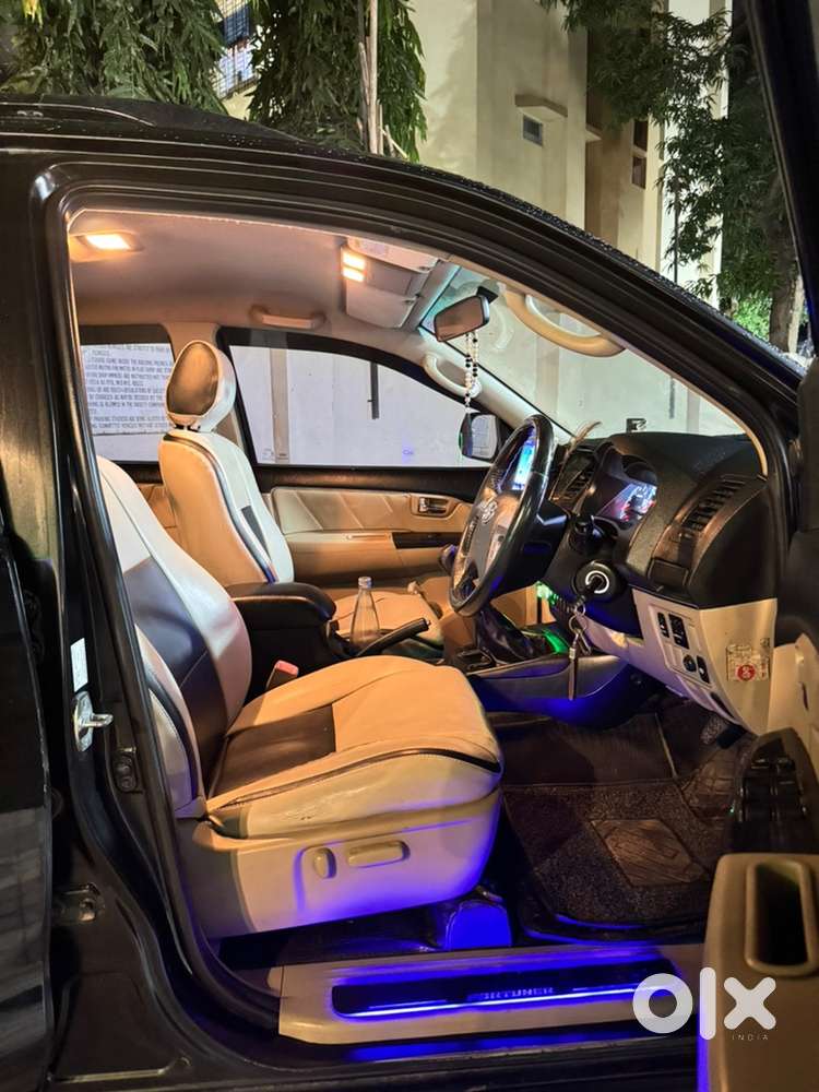 Toyota Fortuner 2014 4x4 Single Owner