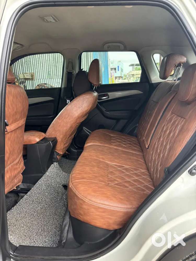 Maruti Suzuki Brezza 2019
