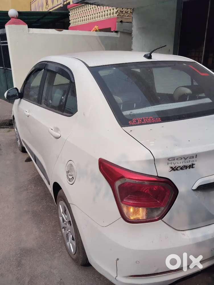 Hundai Xcent Vtvt Petrol Mint Condition