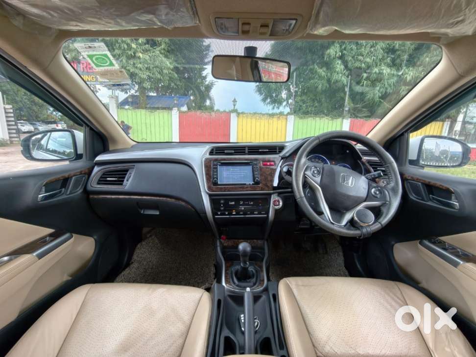 Honda City E Mt I-dtec, 2016, Petrol