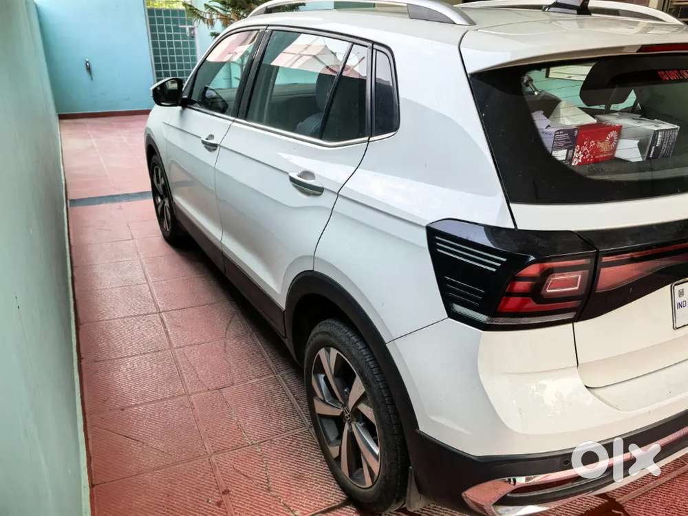 Volkswagen Taigun 2022 Top Model