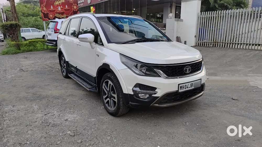 Tata Hexa 2018 Diesel 70000 Km Driven