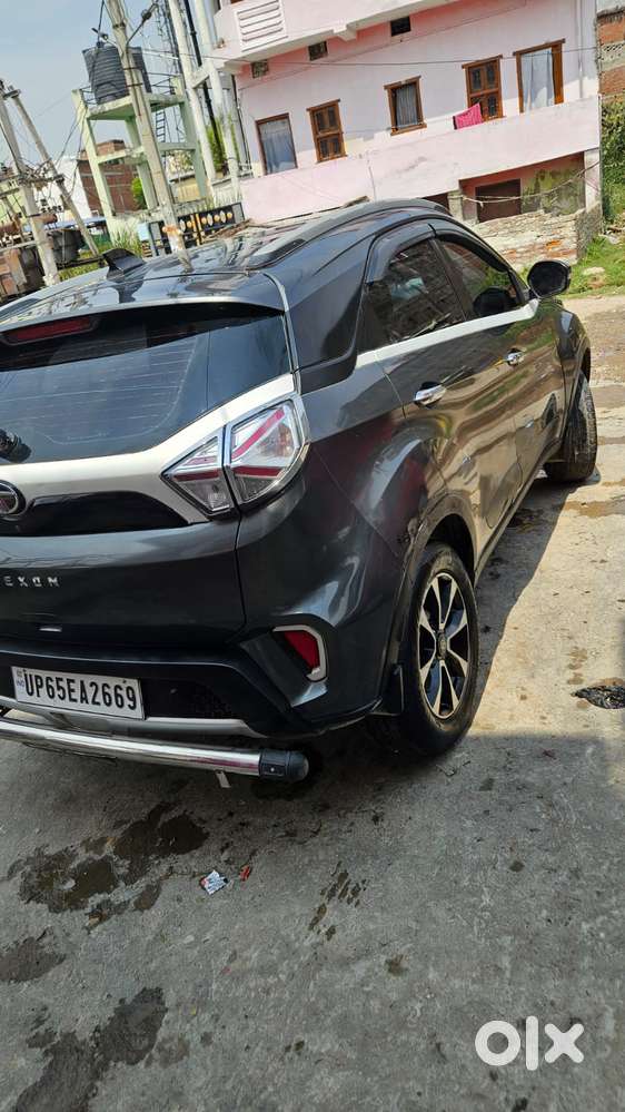 Tata Nexon 1.2 Revotron Xz Plus Dual Tone, 2021, Diesel