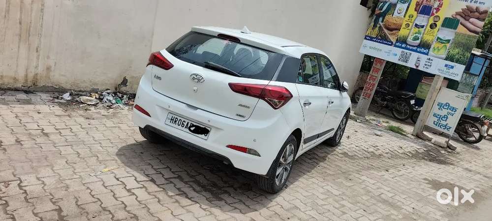 Hyundai I20 Asta 2015 Diesel