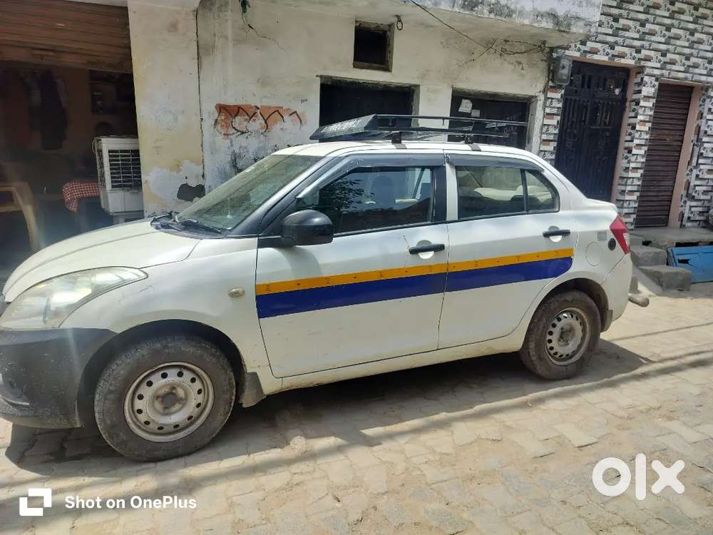 Maruti Suzuki Dzire 2020 Cng