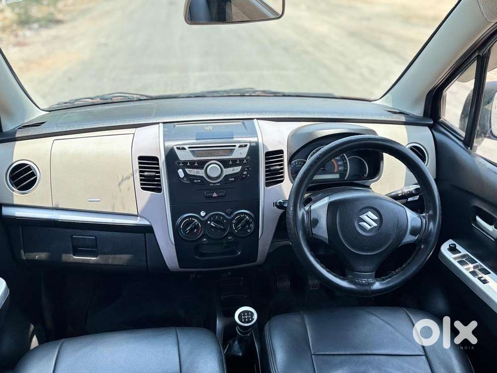2013 Maruti Suzuki Petrol Manual - 63000 Km Driven