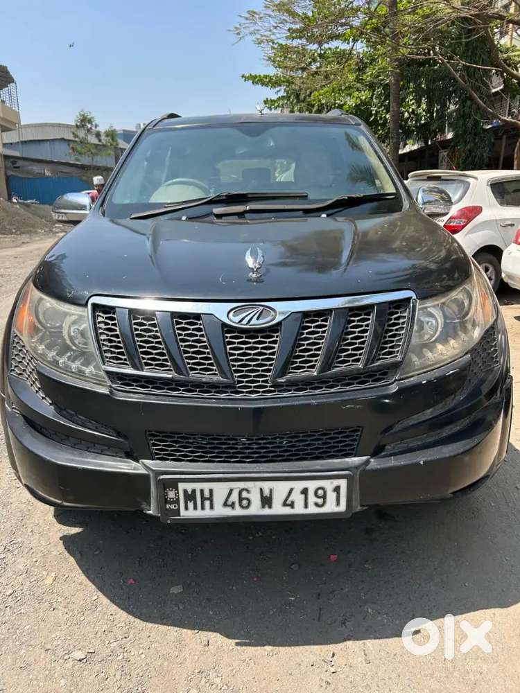 Mahindra Xuv500 2013 Diesel Well Maintained
