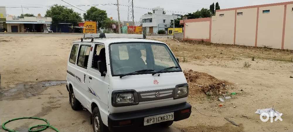 Maruti Suzuki Omni 2018 Petrol 56000 Km Driven
