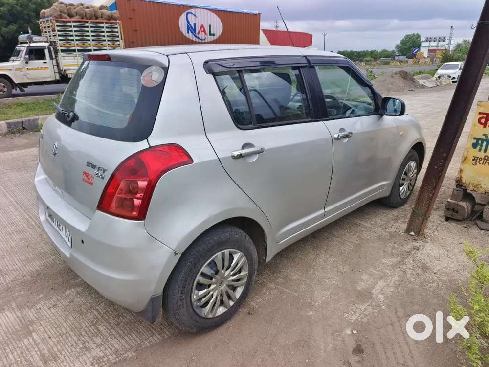 Maruti Suzuki Swift 2008 With Lpg