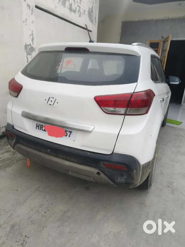 Hyundai Creta 2018 Manual