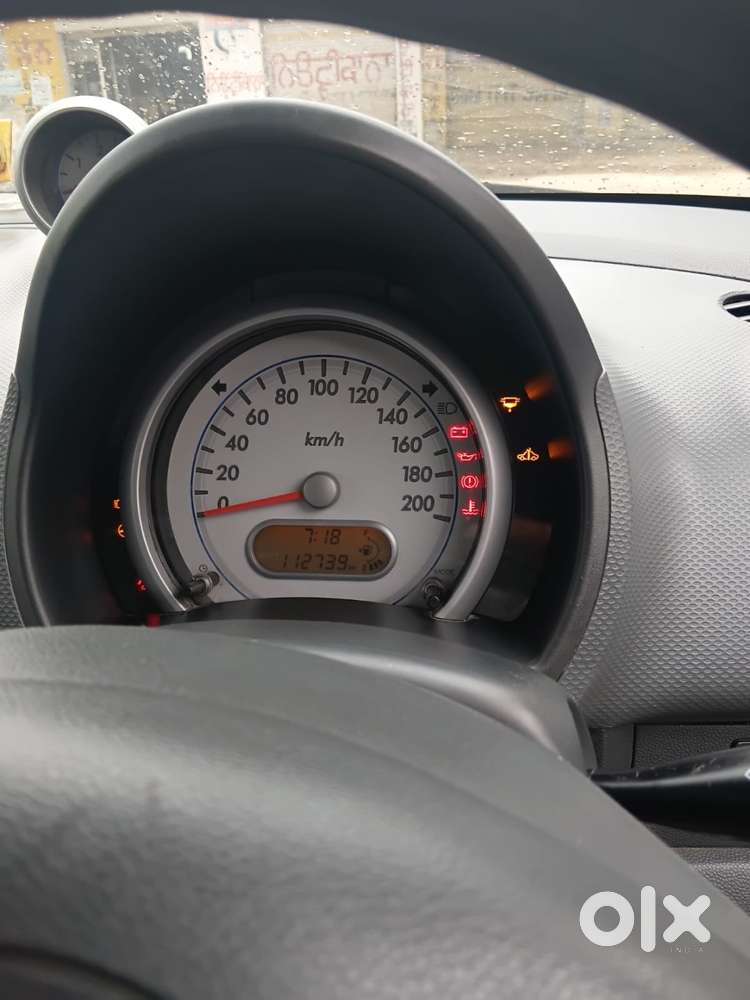 Maruti Suzuki Ritz 2012 Diesel Well Maintained