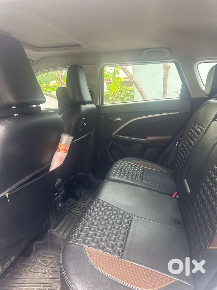 Maruti Suzuki Brezza 2023