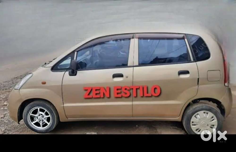 Maruti Suzuki Zen Estilo 2007 Lx Bsiv