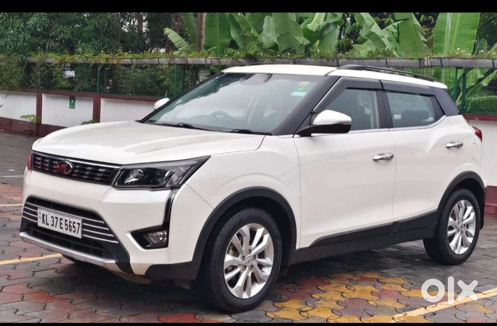 Mahindra Xuv300 W8 Diesel, 2020, Diesel
