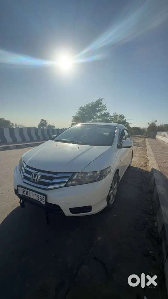 Honda City 2012 Petrol Good Condition