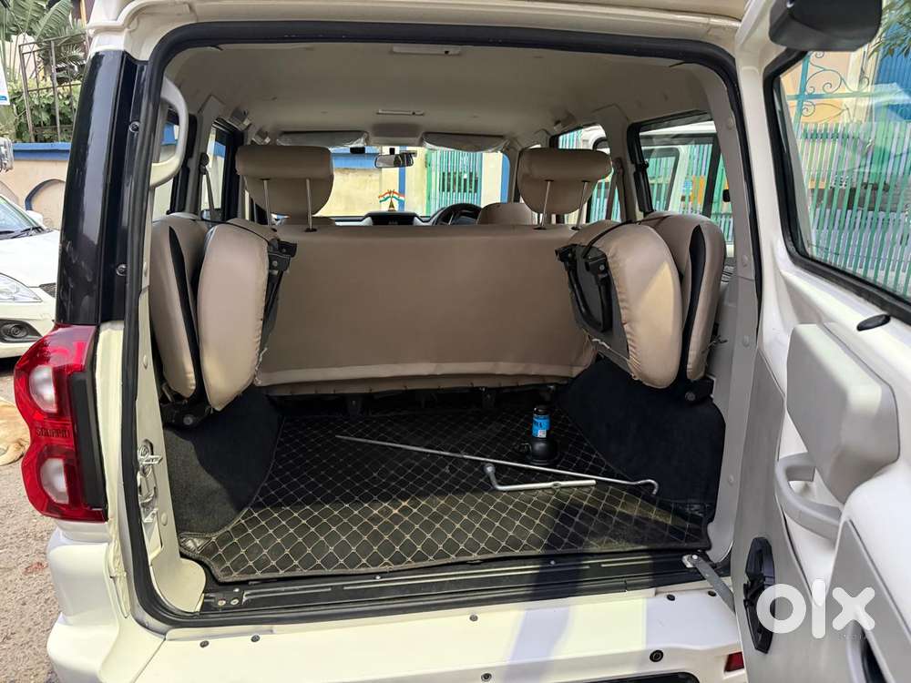 Mahindra Scorpio S5 Plus, 2020, Diesel