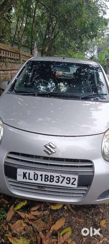Maruti Suzuki A-star 2011