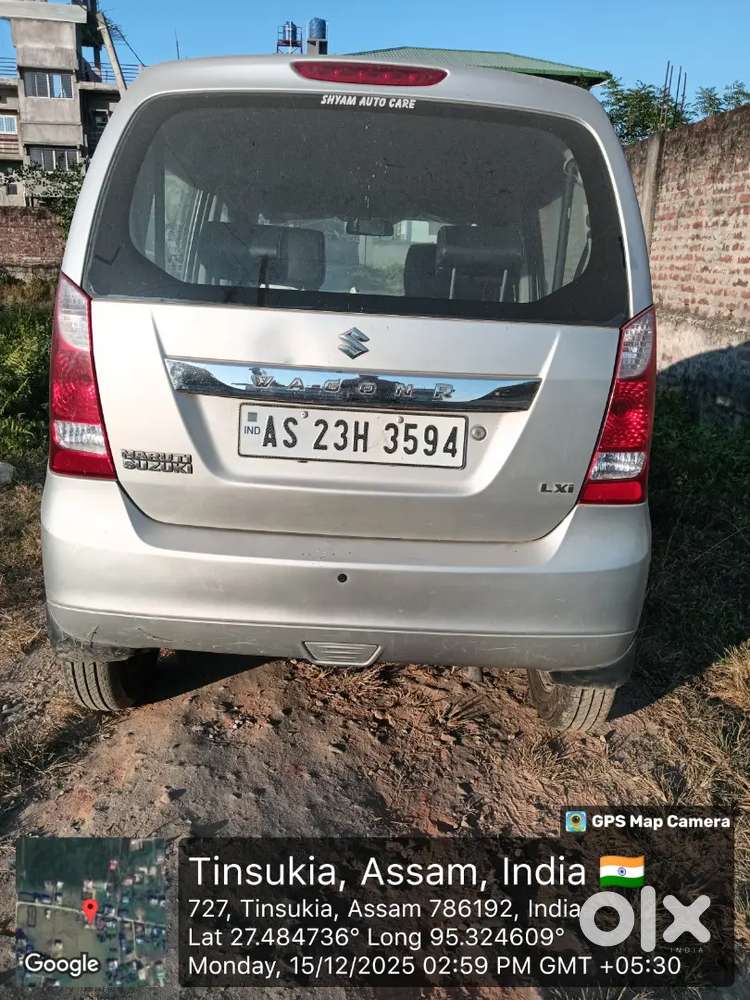Wagon R Lxi New Condition