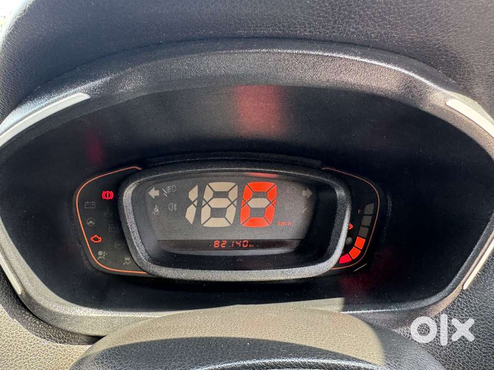 Renault Kwid Rxl, 2018, Petrol