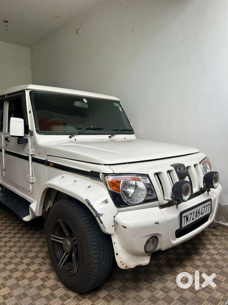 Mahindra Bolero Diesel 2011