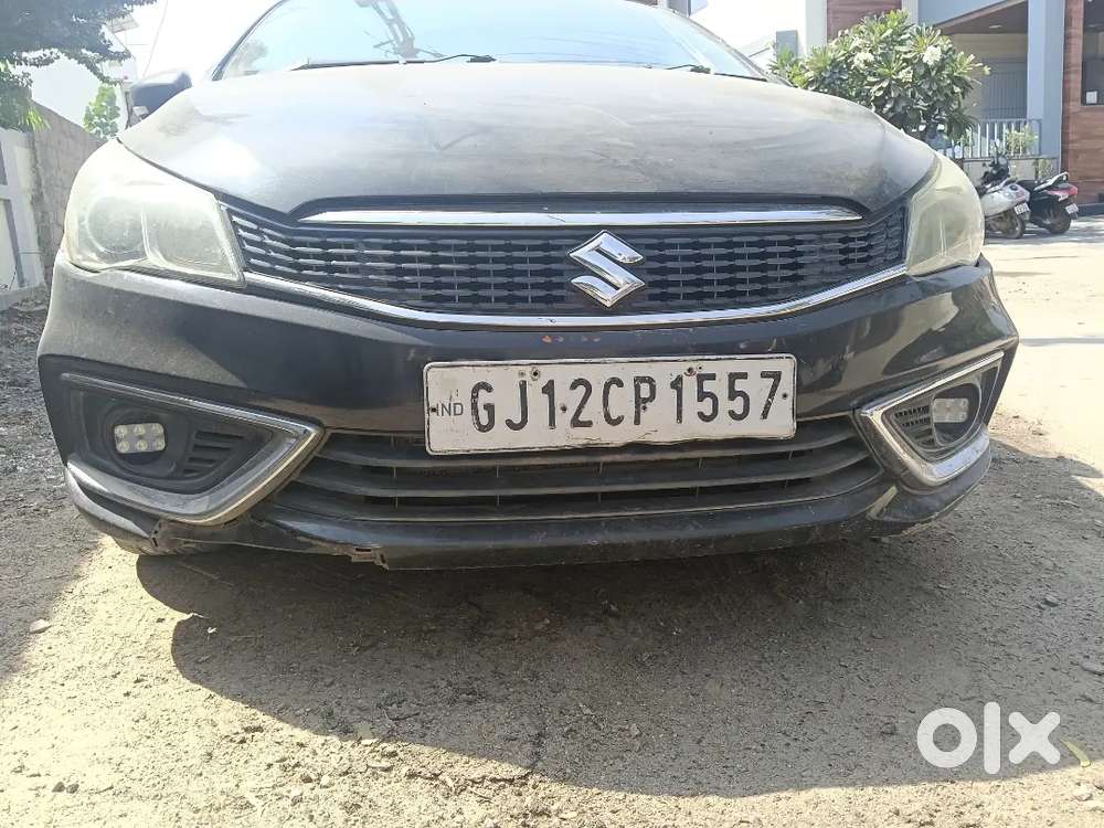 Maruti Suzuki Ciaz 2015 Diesel Manual Car