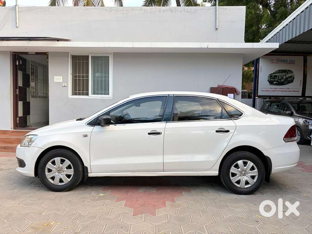 Volkswagen Vento Petrol Comfortline, 2011, Petrol