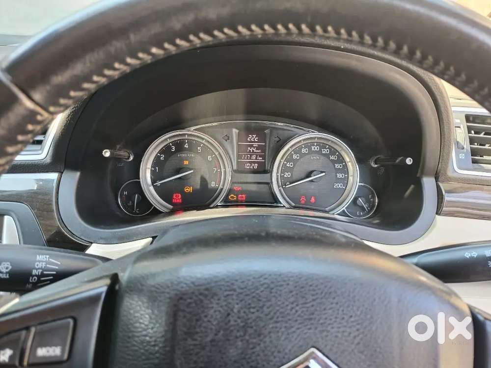 Maruti Suzuki Ciaz 2016