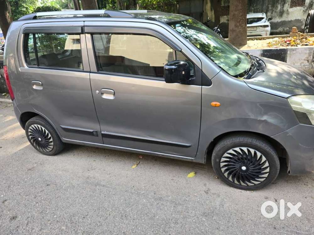 Maruti Suzuki Wagon R 2013  1st Owner  Well Maintained