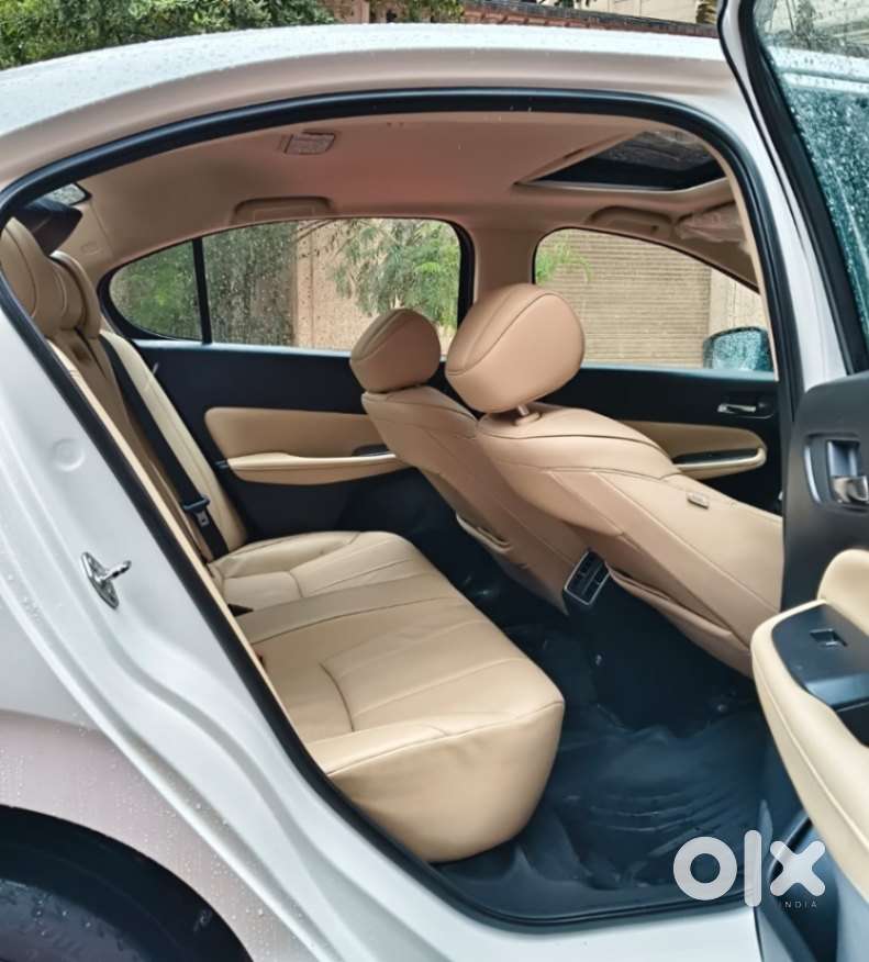 Honda City 1.5 Zx Cvt I-vtec, 2021, Petrol