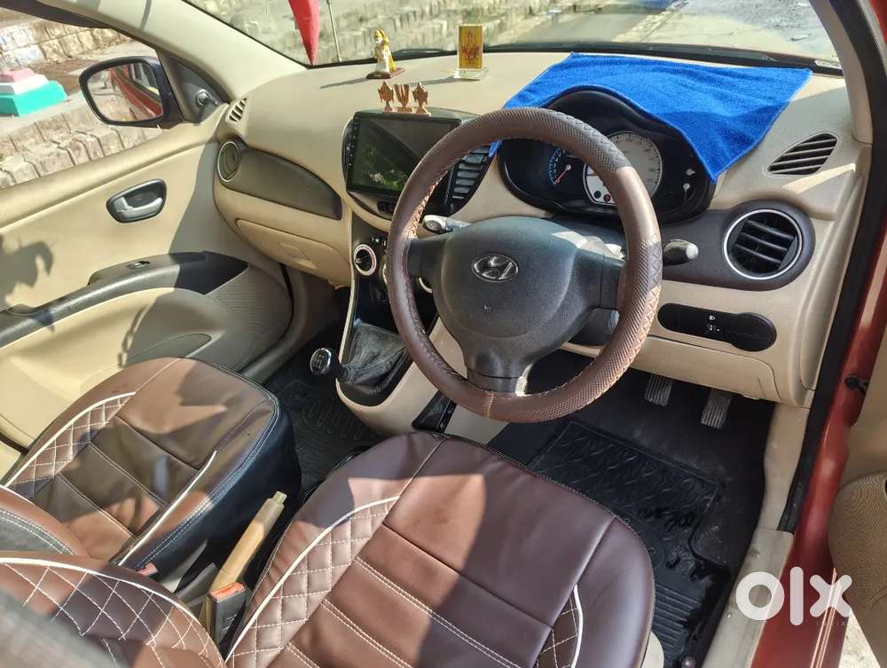 Hyundai I10 2009 Petrol 47762 Km Driven