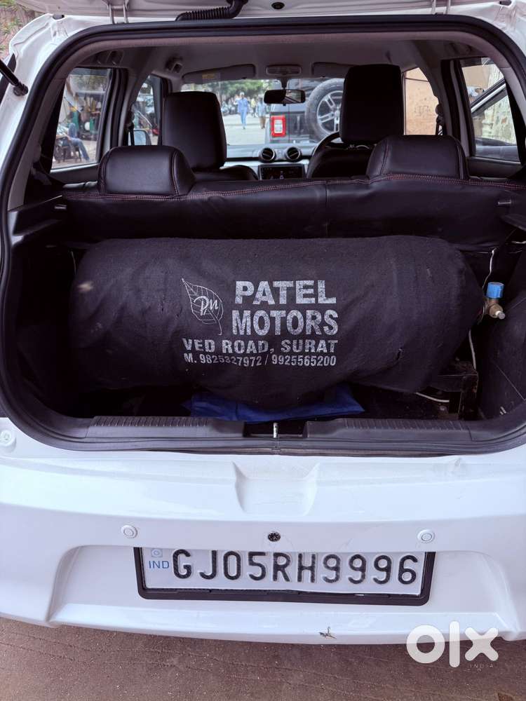 Maruti Suzuki Swift Amt Vxi, 2019, Cng & Hybrids