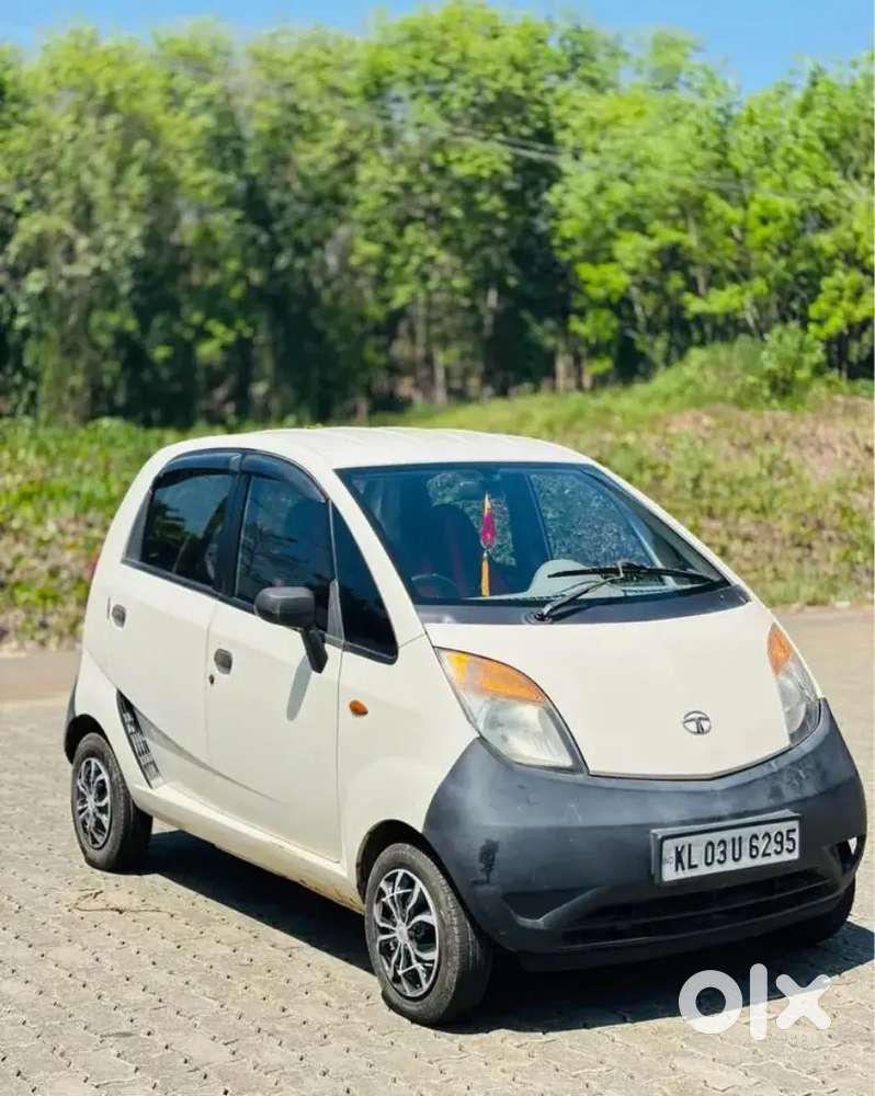 Tata Nano 2012 Petrol Good Condition Ac Chill.