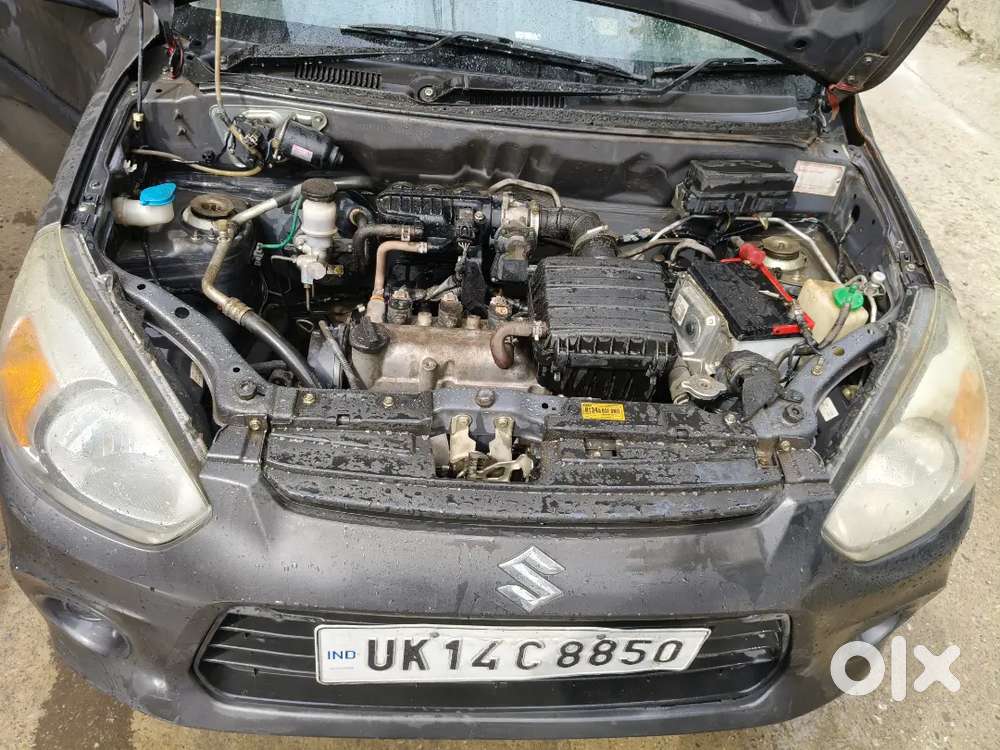 Maruti Suzuki Alto 800 2017 Petrol 90000 Km Driven