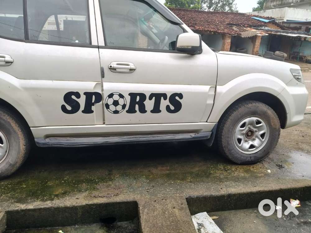 Tata Safari Storme 2013 Diesel