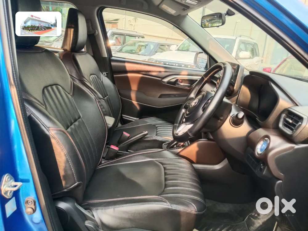 Toyota Urban Cruiser Hyryder 1.5 S Hybrid, 2022, Petrol