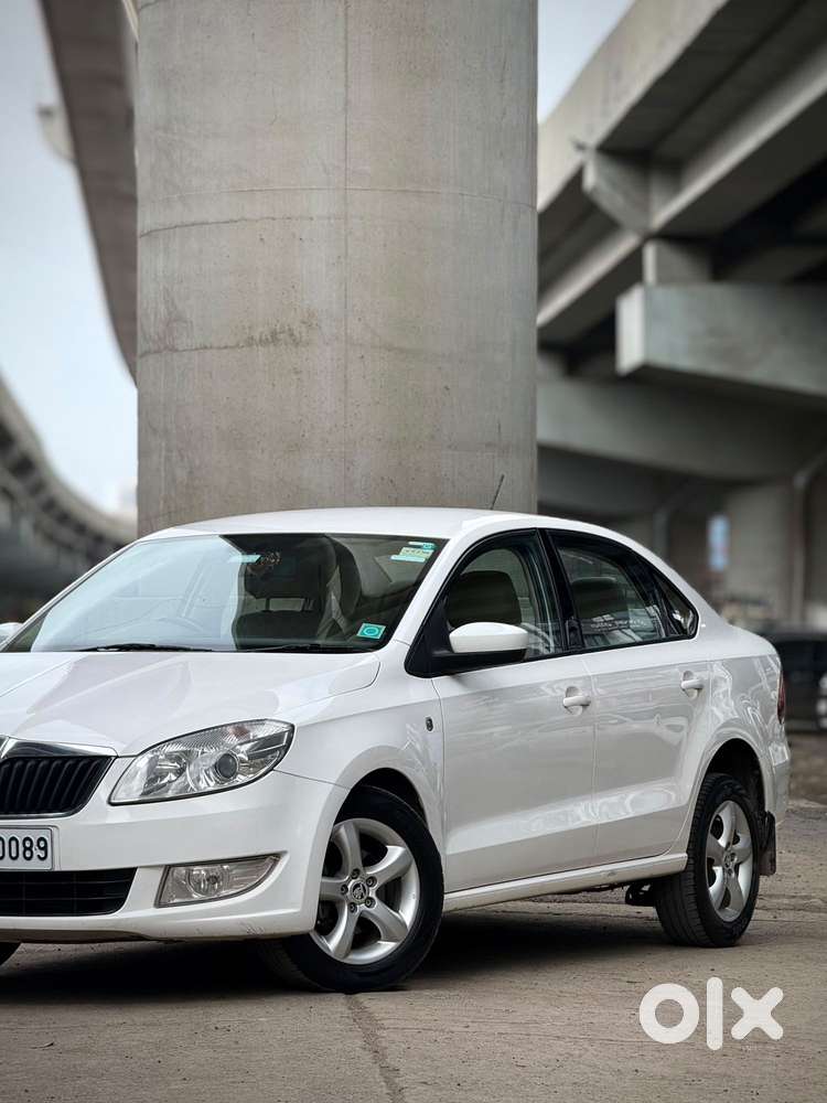 Skoda Rapid Ultima 1.6 Tdi Elegance, 2013, Diesel