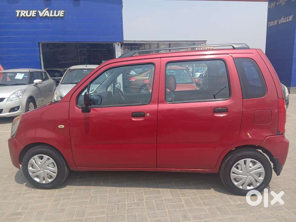Maruti Suzuki Wagon R Lxi Cng, 2009, Lpg