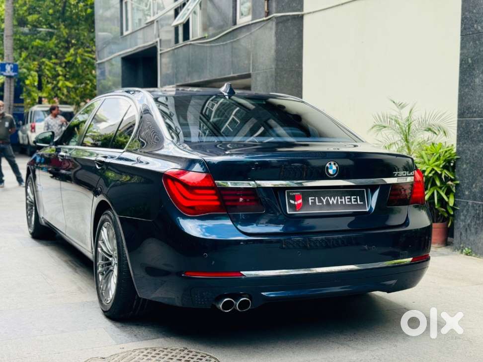 Bmw 7 Series, 2014, Diesel