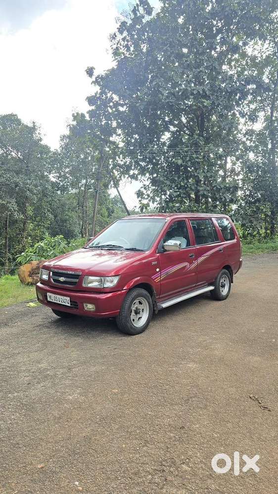 Chevrolet Tavera Diesel Mint Condition