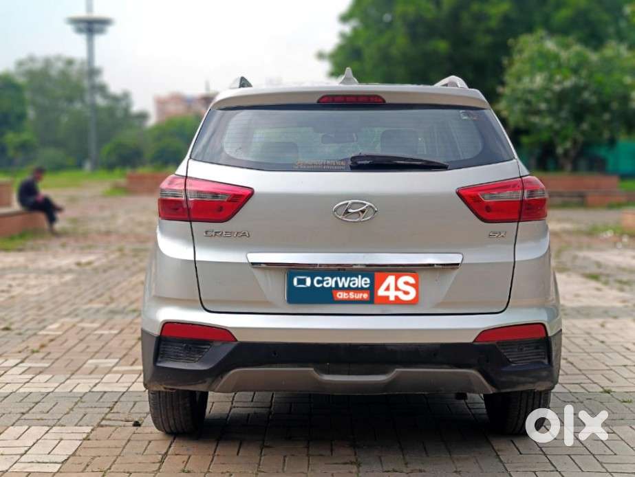 Hyundai Creta 1.6 Sx Plus, 2016
