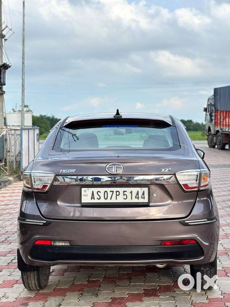 Tata Tiago 1.05 Revotorq Xz Plus, 2019, Petrol