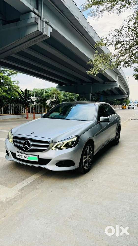 Mercedes-benz E-class 2014 Diesel 69000 Km Driven