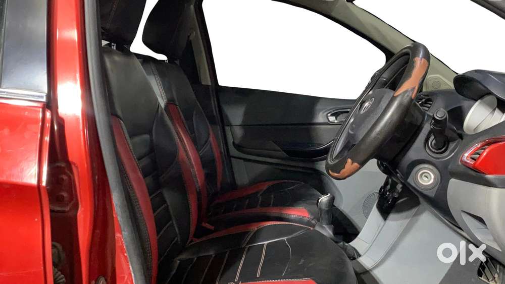 Tata Tigor 1.2 Revotron Xz, 2017, Petrol