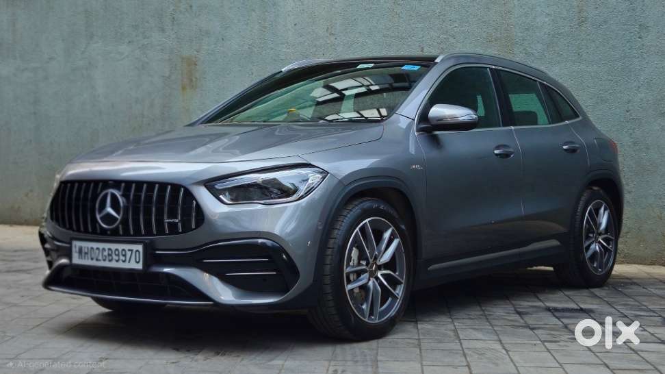 Mercedes-benz Gla Class 2.0 35 Amg 4matic, 2024, Petrol